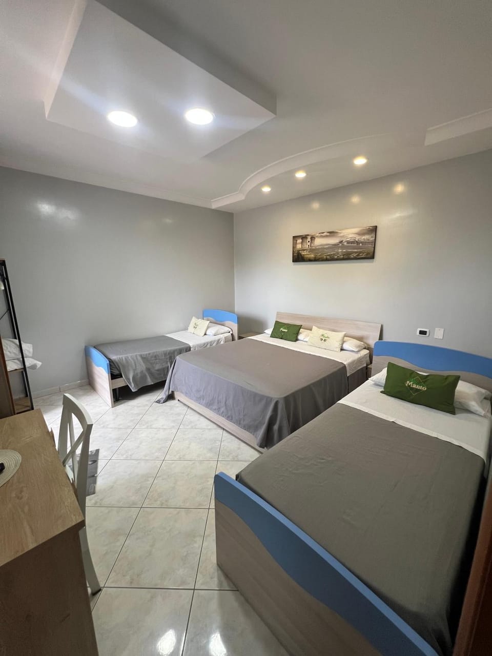 Manto B&B Bed and Breakfast in Campania