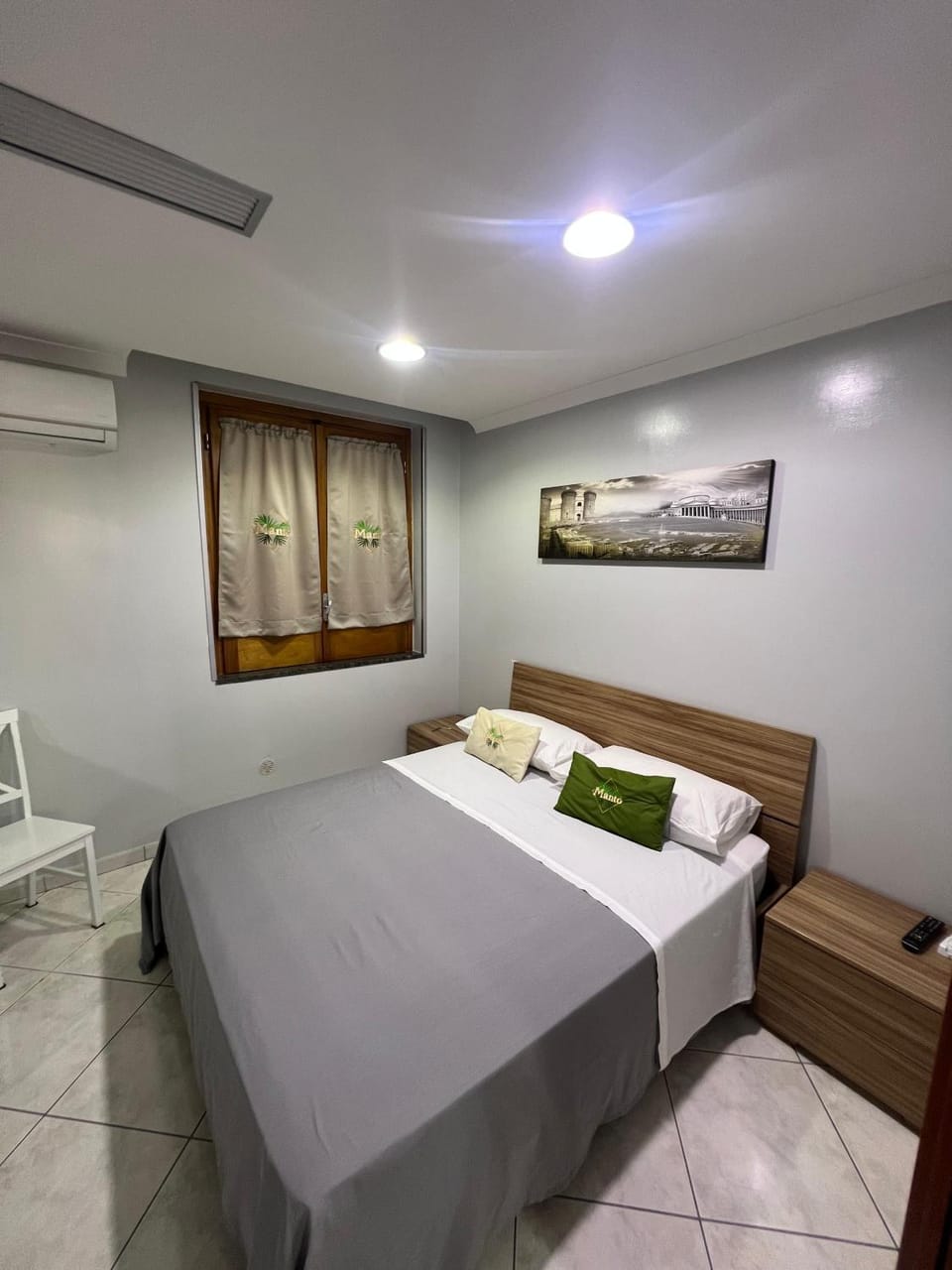 Manto B&B Bed and Breakfast in Campania