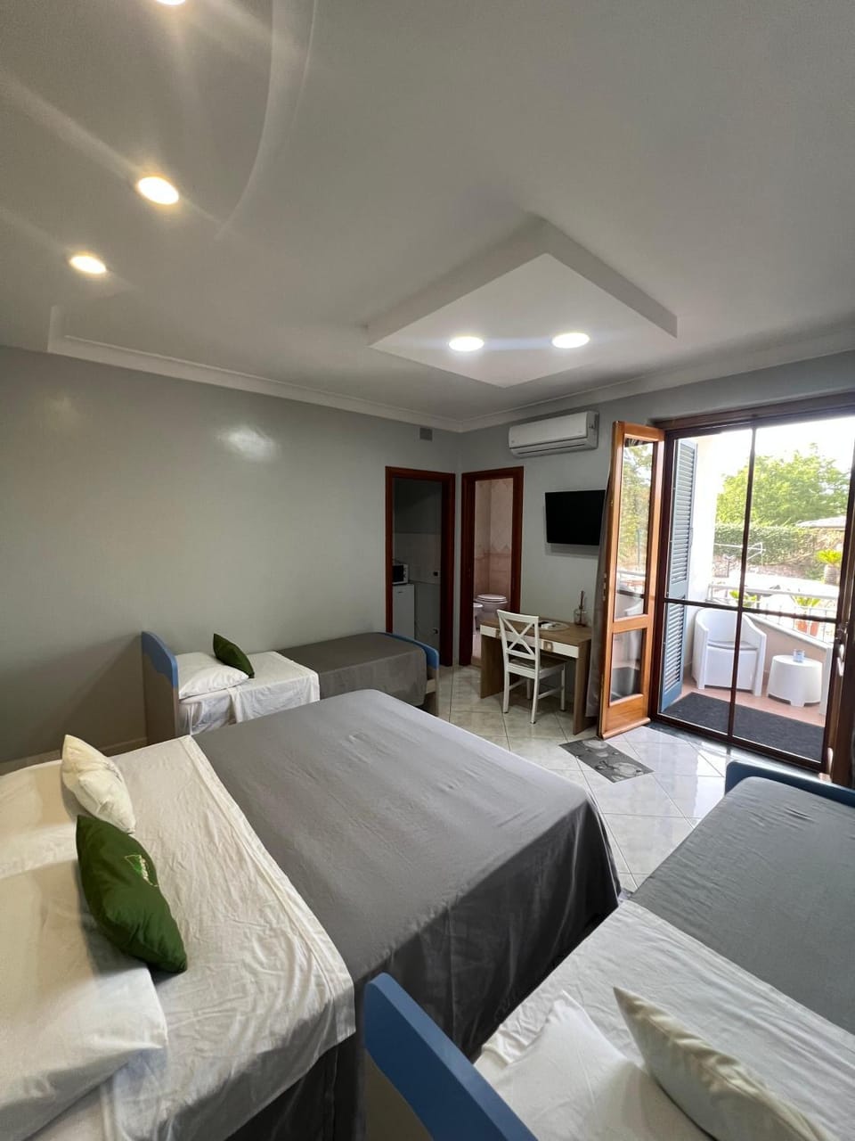 Manto B&B Bed and Breakfast in Campania