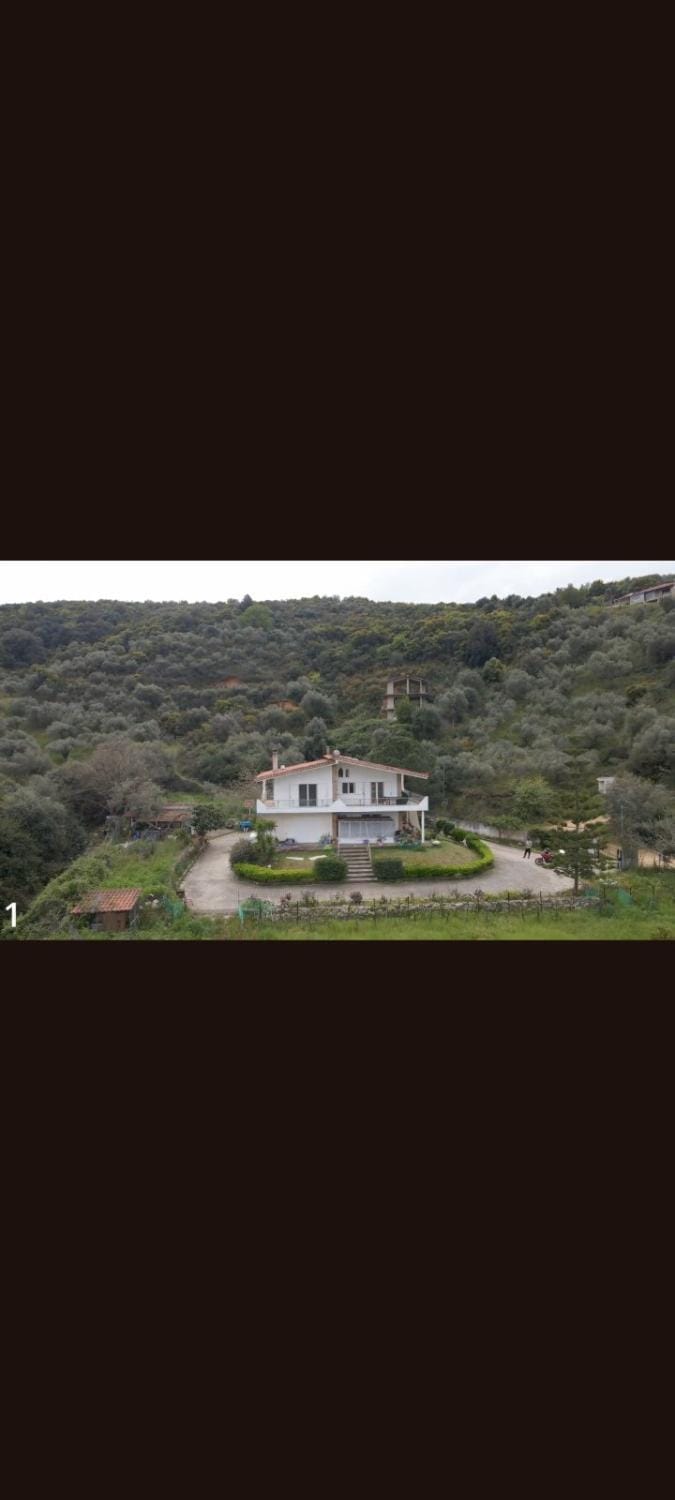 Agnandi Apartment in Euboea