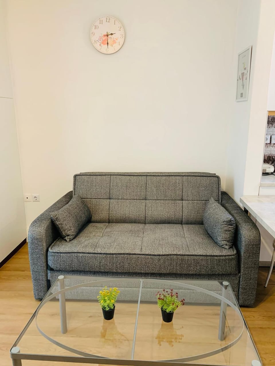 Alex Comfort Room Apartment in East Attica Regional Unit, Greece
