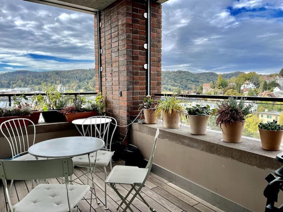 City Loft Lokstadt Apartment in Winterthur