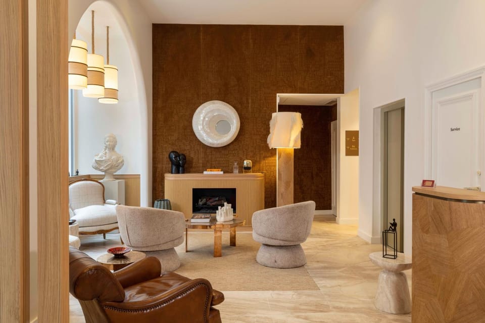 Living room, Lobby or reception, Seating area
