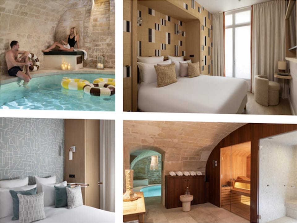 Bedroom, Swimming pool