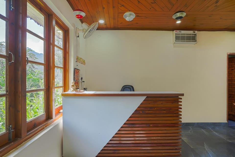 Property building, Lobby or reception