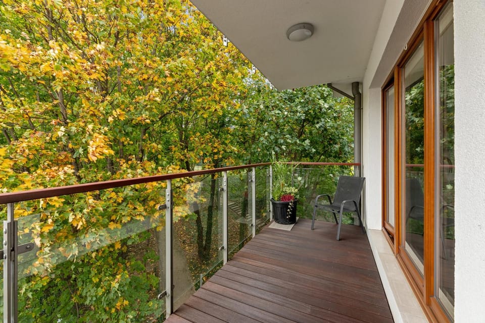 Day, Garden, View (from property/room), Balcony/Terrace, Garden view