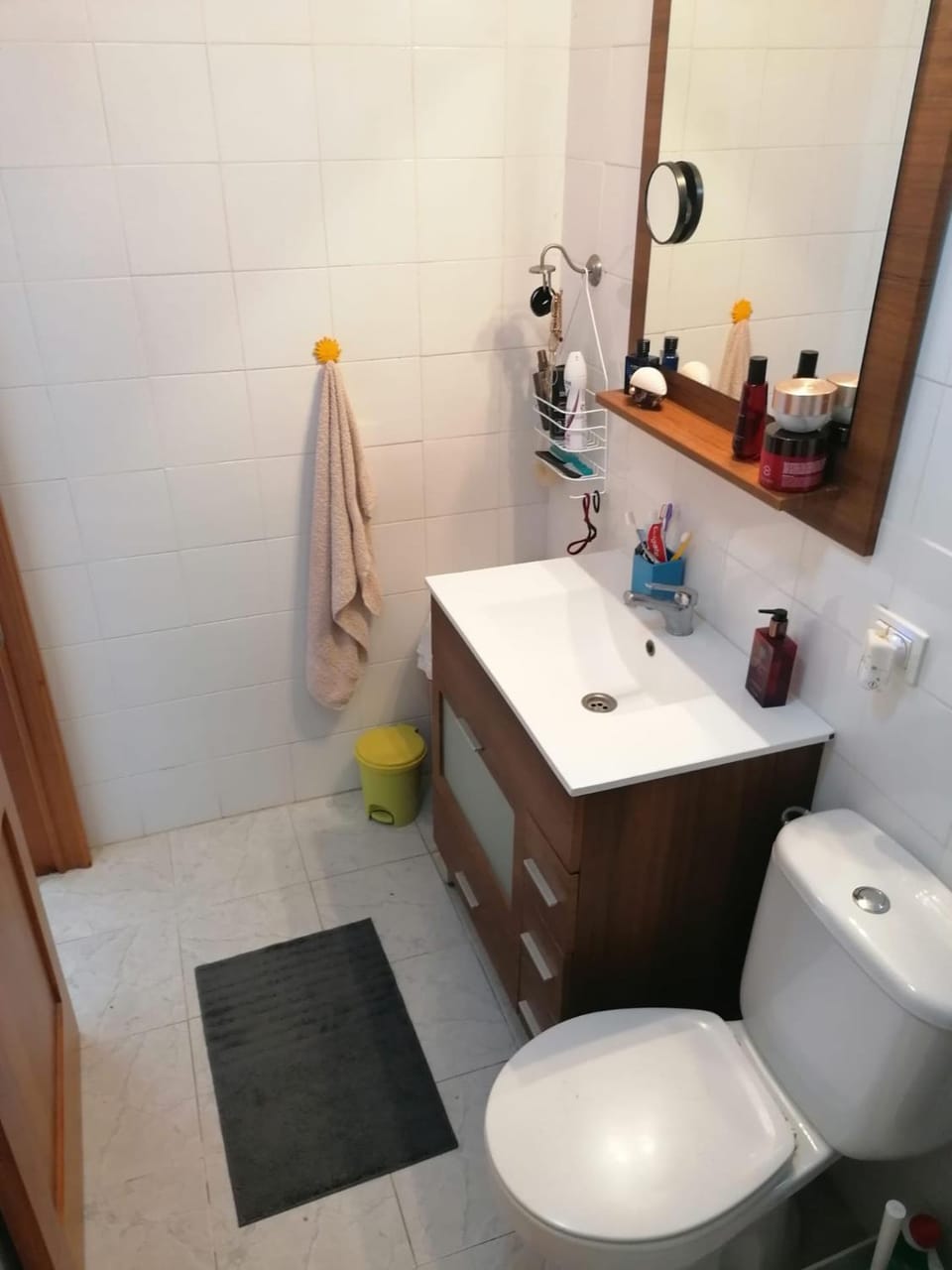 Toilet, Bathroom