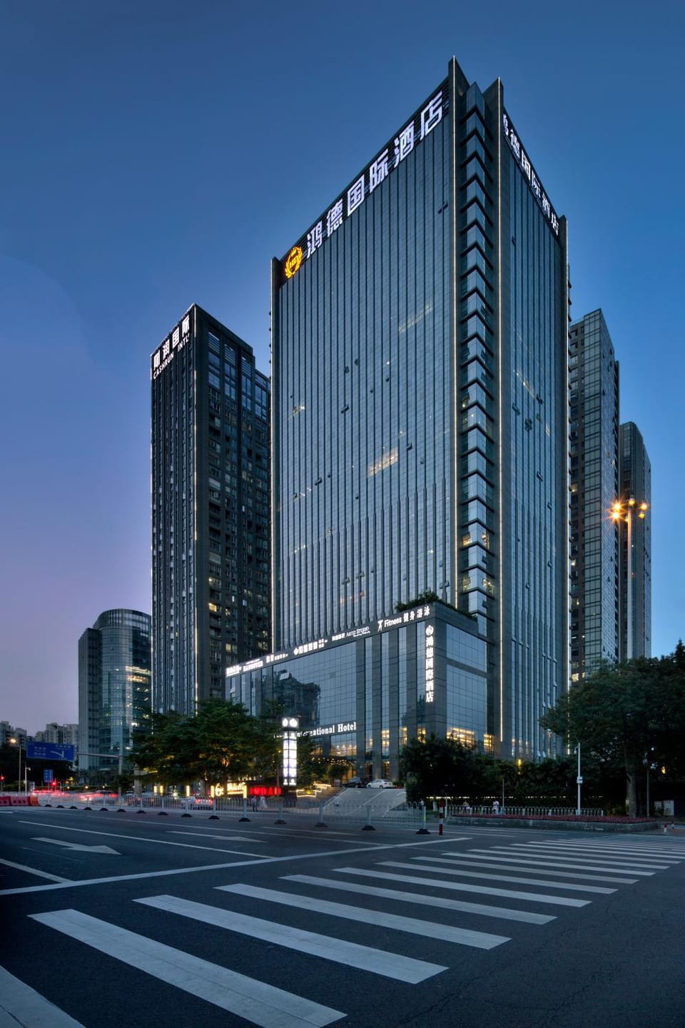 Property building