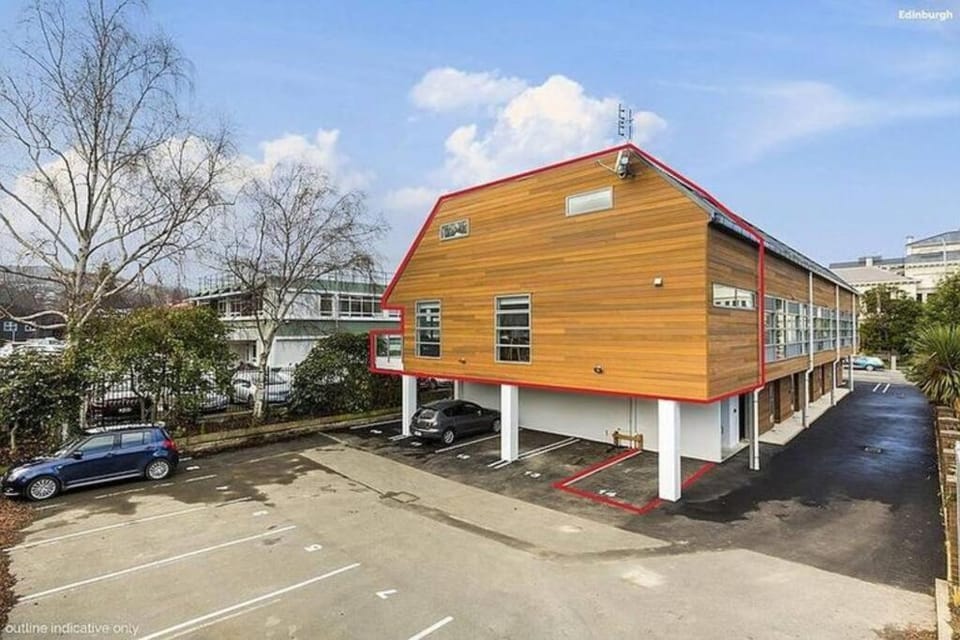 Property building, Parking