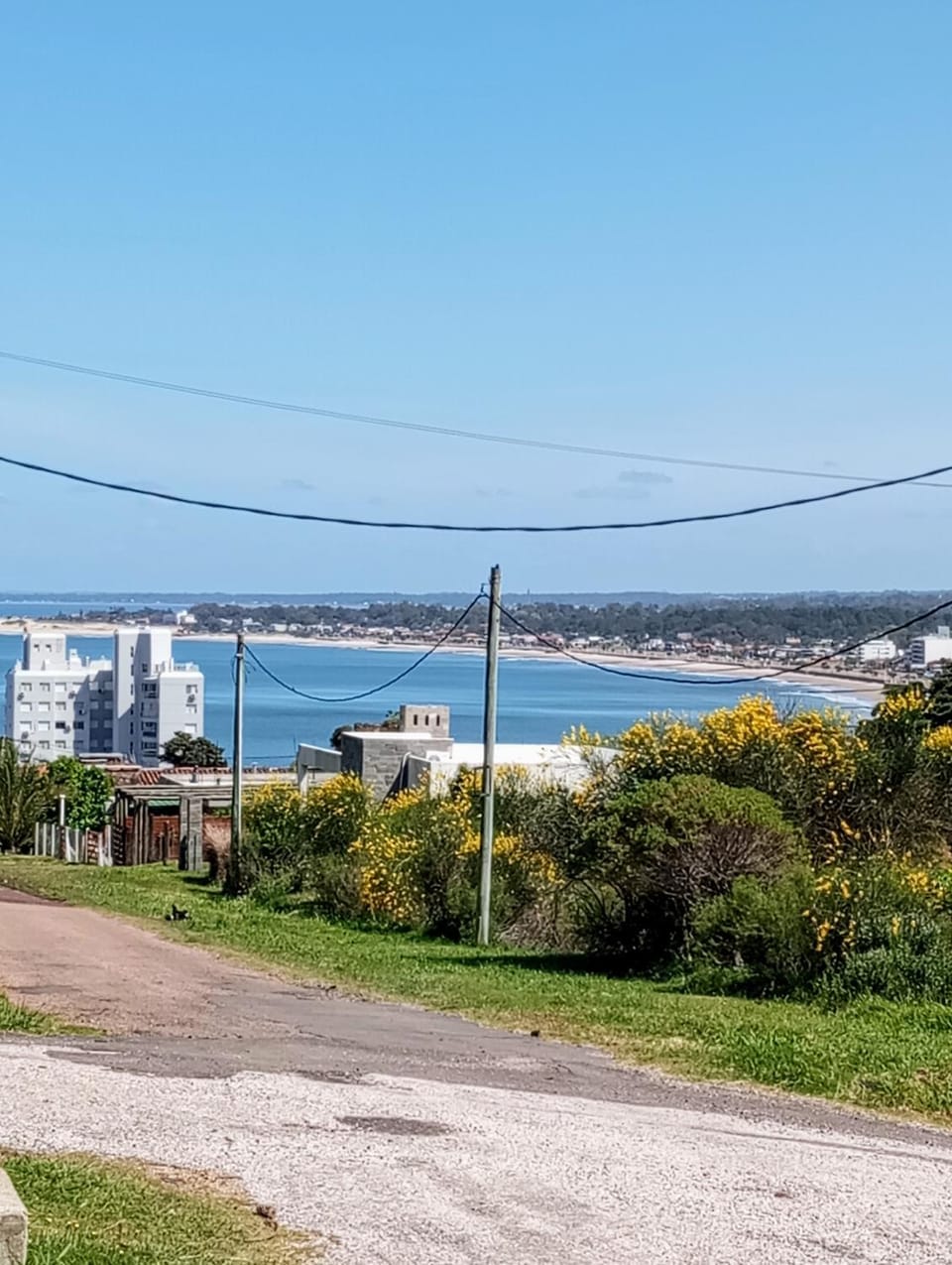 Beach, Sea view