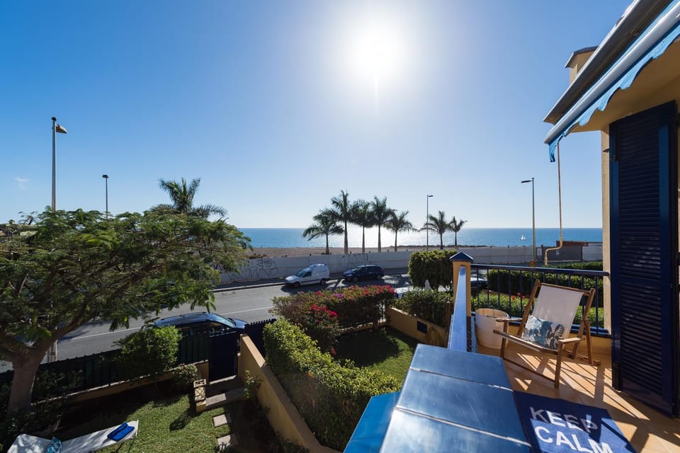 Balcony/Terrace, Sea view