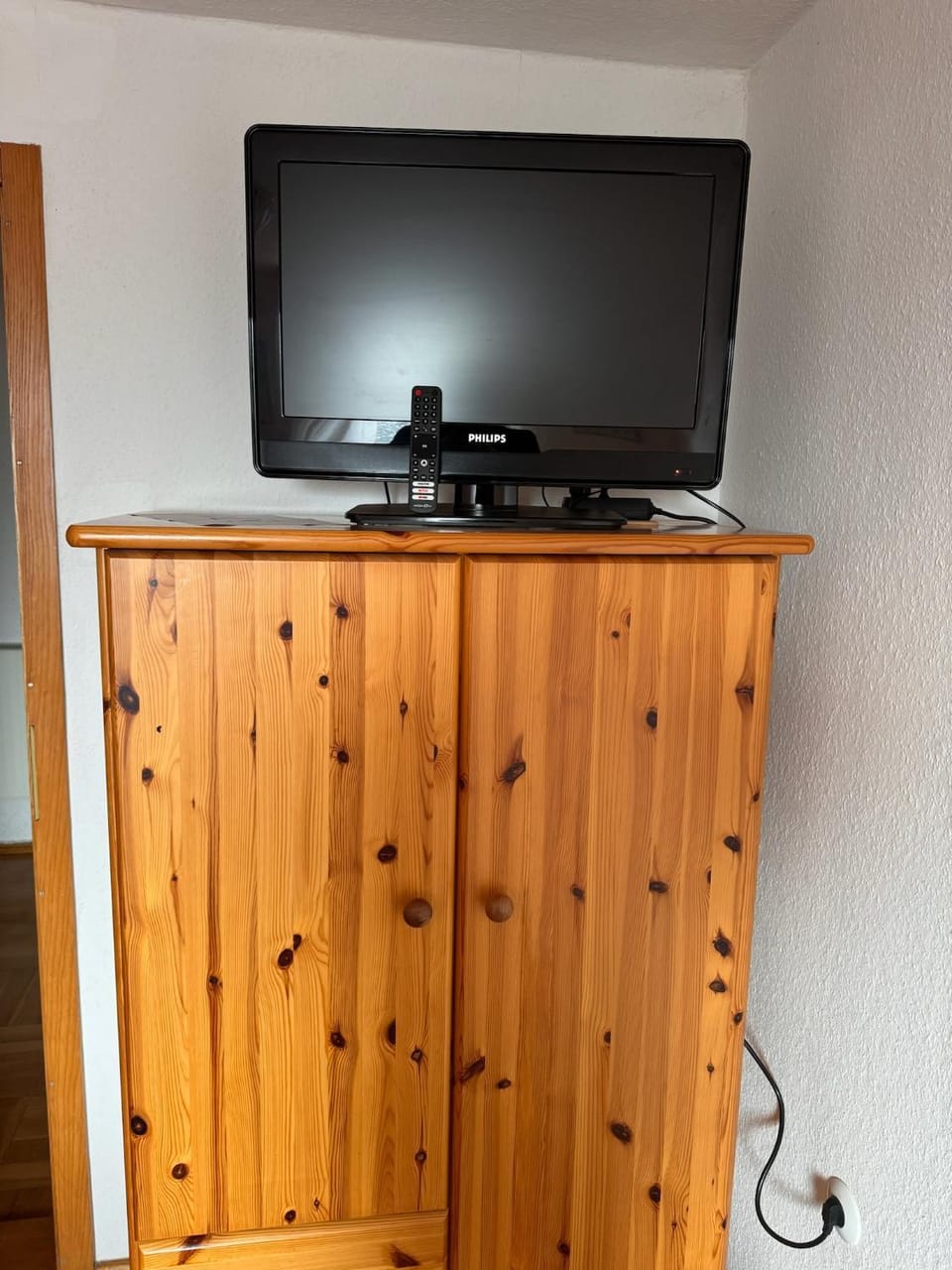 TV and multimedia, wardrobe