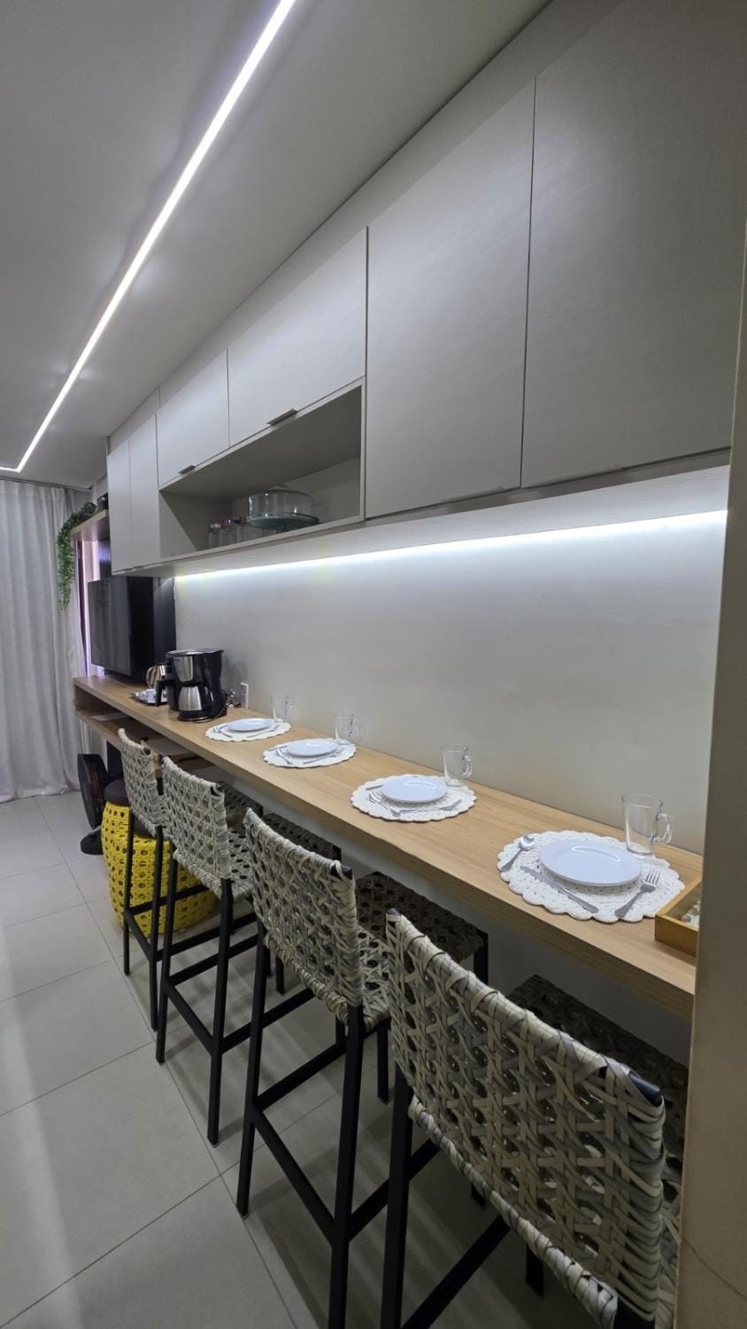 Flats 5 Estrelas Eco Resort Carneiros by La Playa Apartment in State of Pernambuco, Brazil