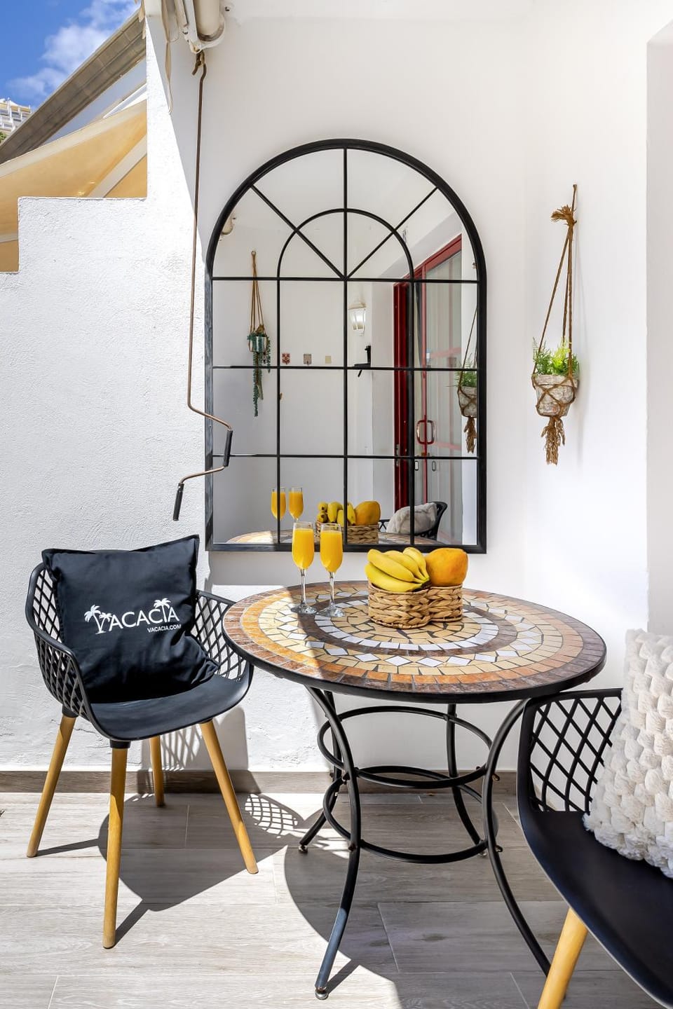 Balcony/Terrace, Seating area