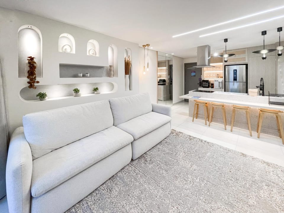 Luxury Collection - Flat Ultra Luxo com 2 quartos Apartment in Campo Grande