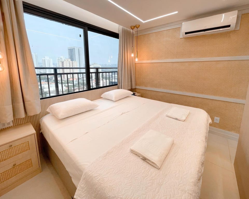 Luxury Collection - Flat Ultra Luxo com 2 quartos Apartment in Campo Grande