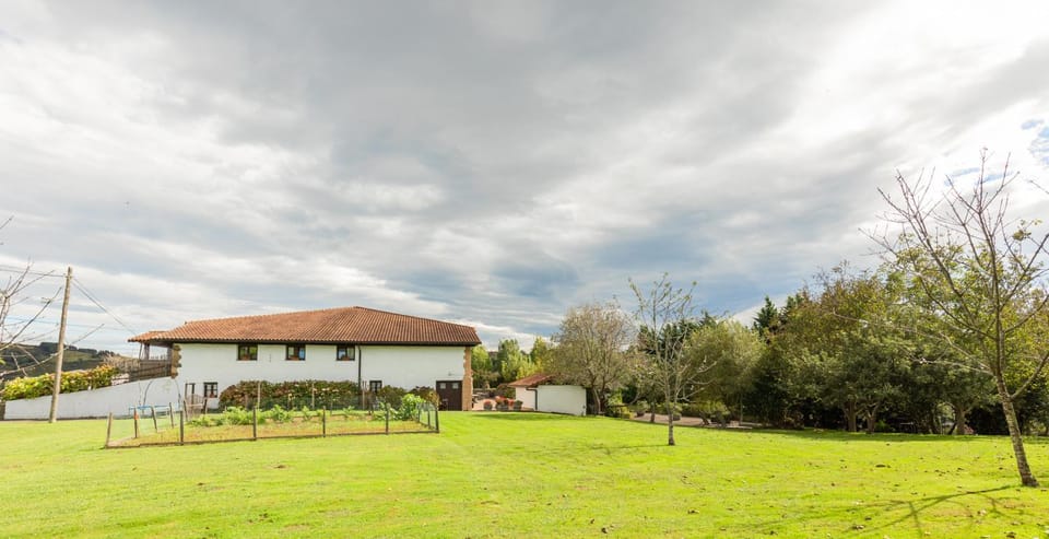 Zelaikoa Goikoa - baskeyrentals Apartment in Basque Country