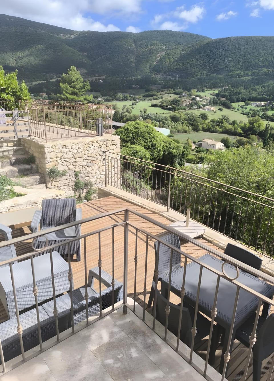 Property building, Balcony/Terrace