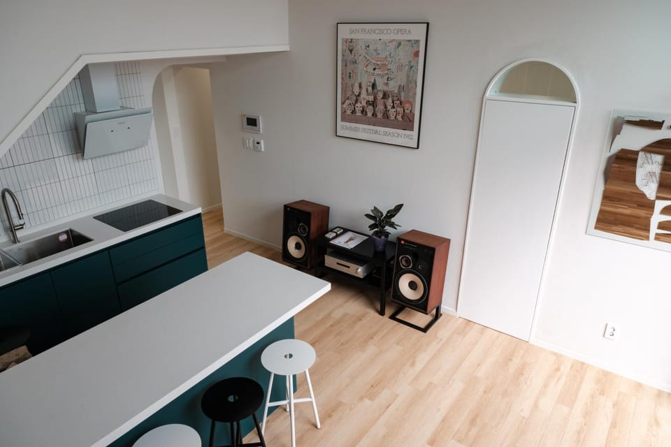 Blik Stille Hyochang 101 Yongsan Premium House Villa in Seoul