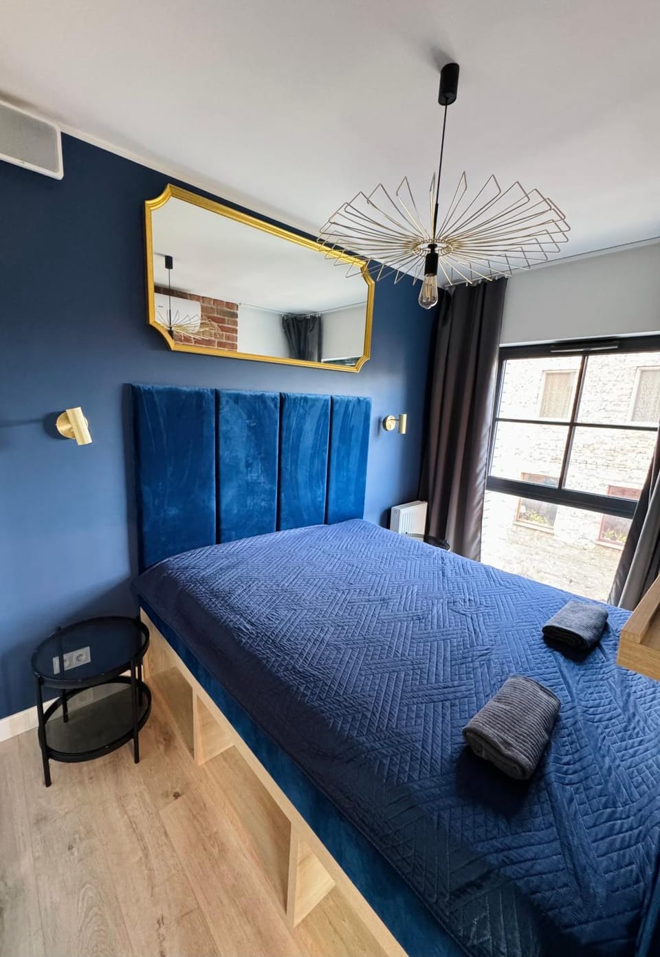 River View Downtown Apartment with balcony Apartment in Gdansk