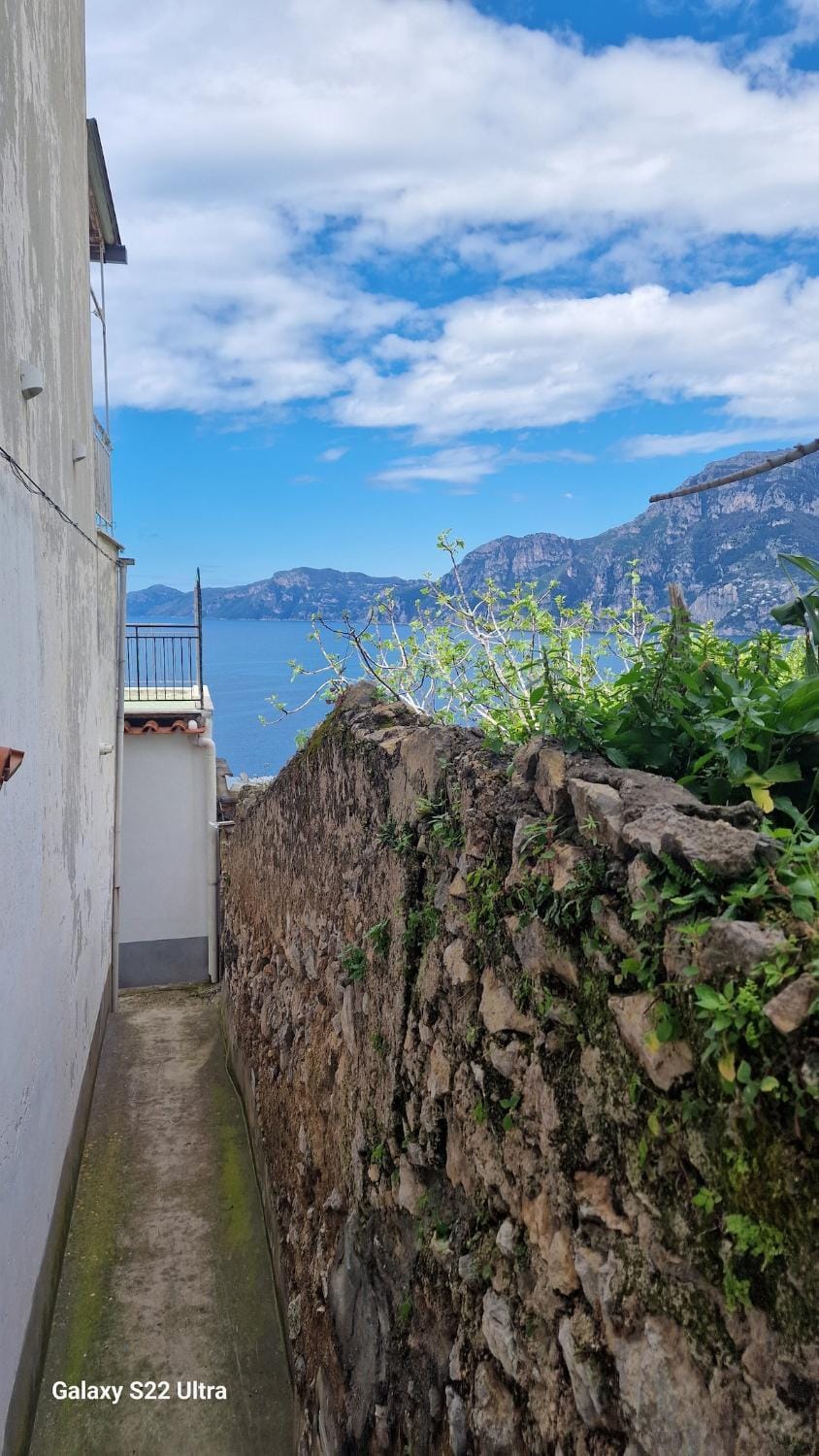 Holiday Paradise, in the heart of Praiano Apartment in Praiano