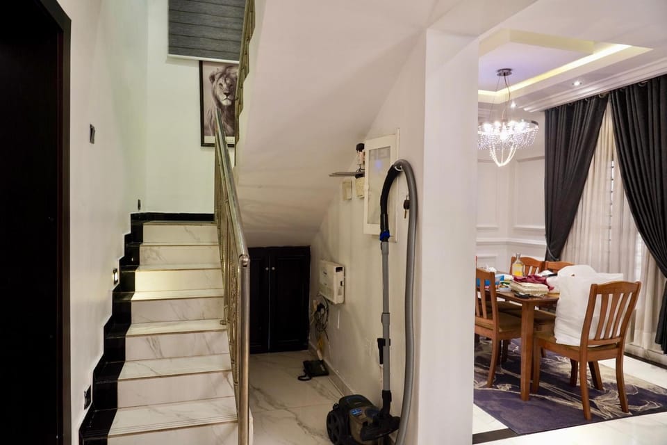 Maison De Phoenix Apartment in Lagos