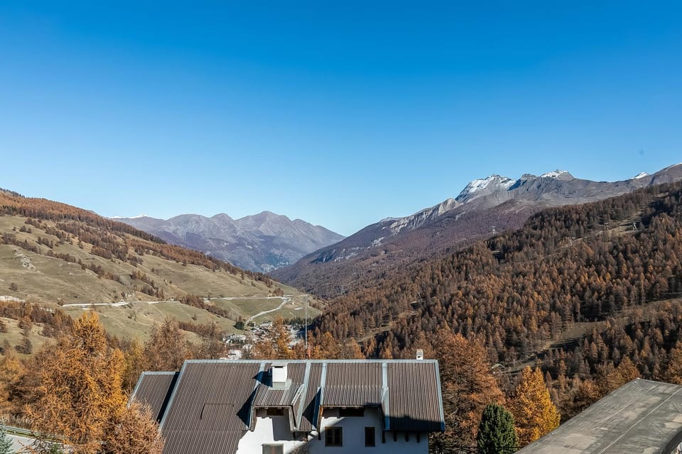 Mountain view