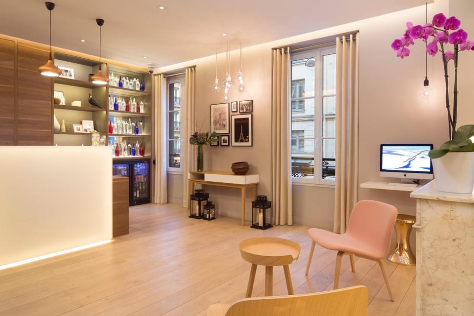 Living room, Lobby or reception, Decorative detail
