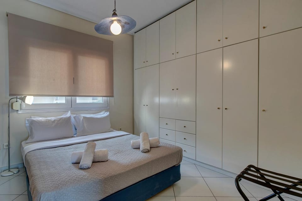 Great Apartment with Private Parking Apartment in Thessaloniki
