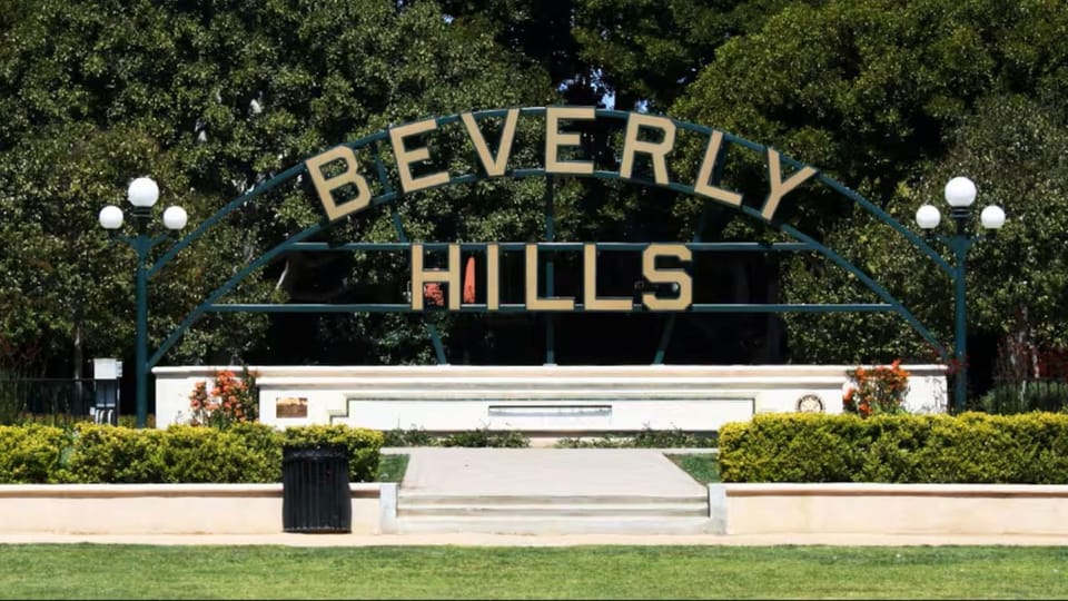 Nearby landmark