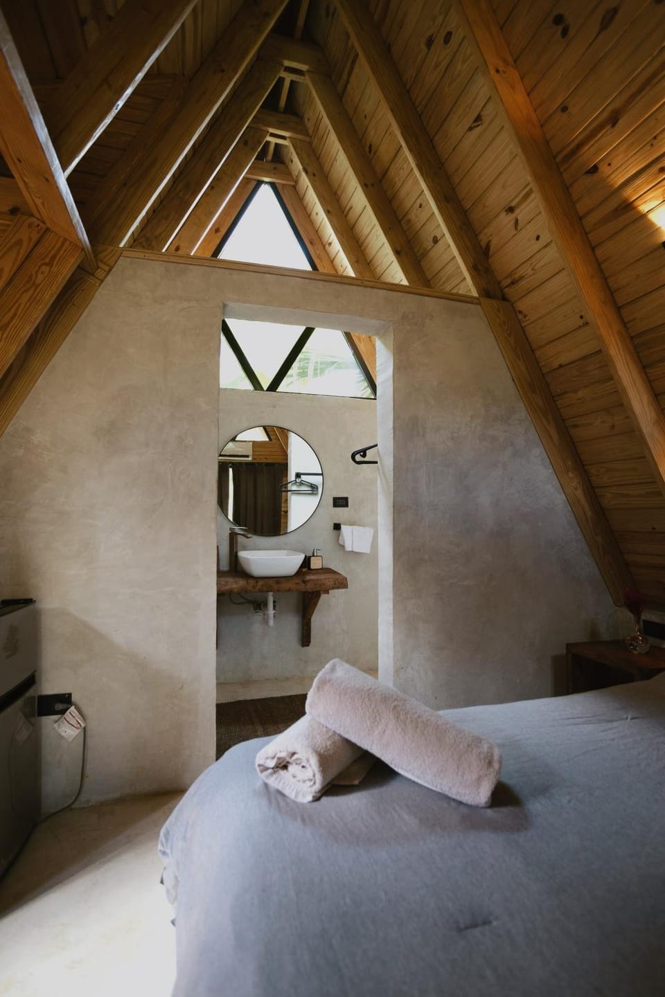Leisy's Garden Cabins & Dorm Cabin in Samaná Province