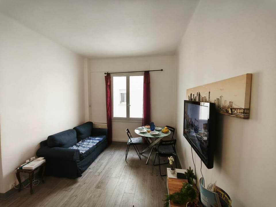 T3 avec garage front de mer - Bail moibilité Apartment in Marseille