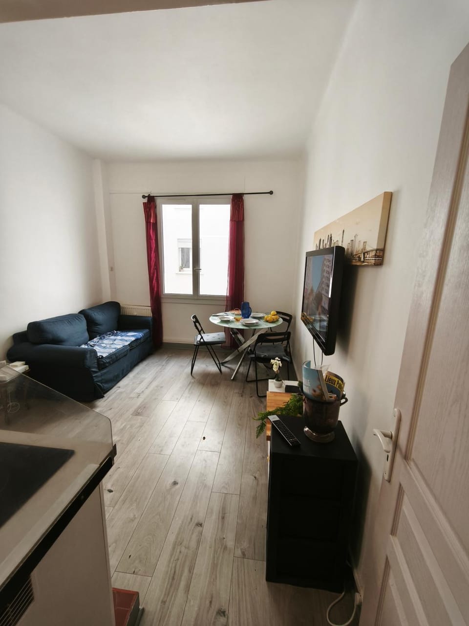 T3 avec garage front de mer - Bail moibilité Apartment in Marseille