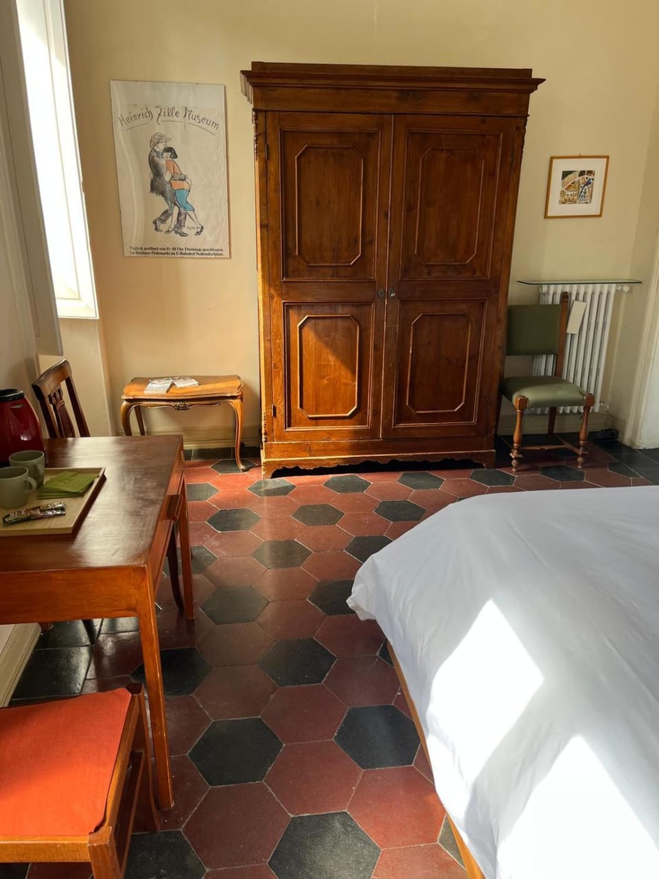Balcony/Terrace, Bedroom