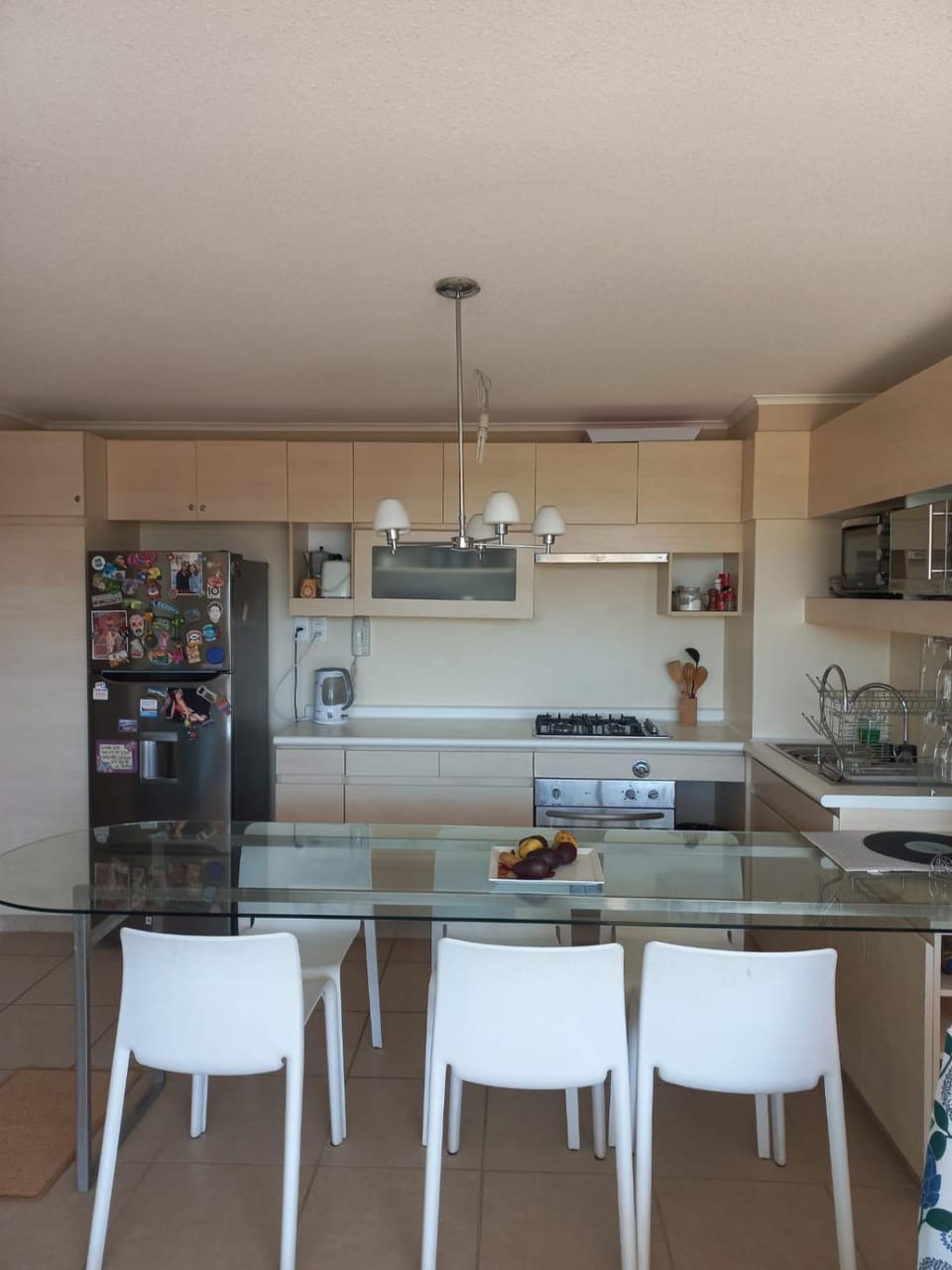 Kitchen or kitchenette, Dining area, oven, pet friendly