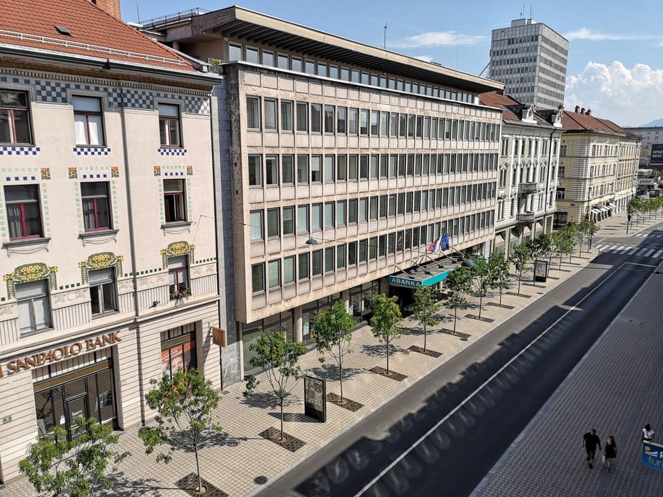 Street view, Location