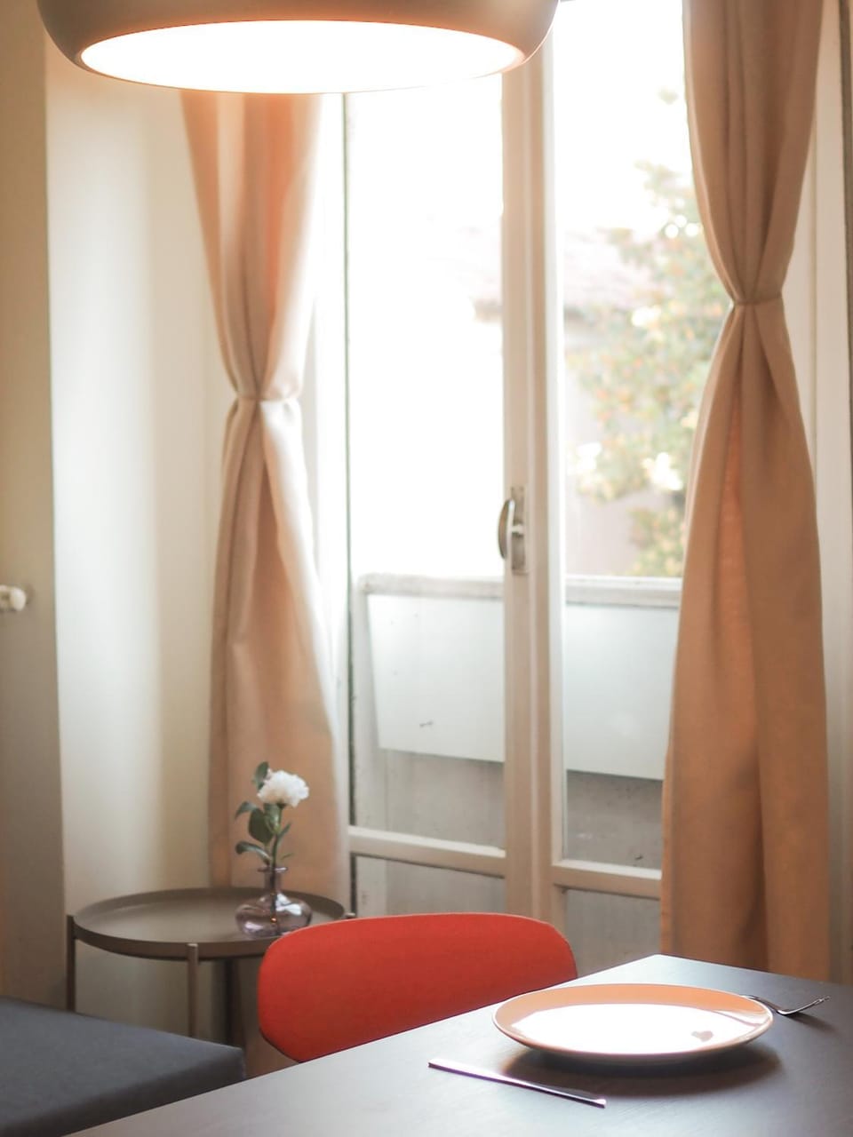 Seating area, Dining area