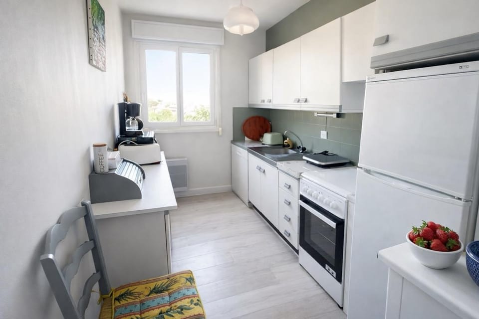 Horizon Bleu with terrace in Sainte-Maxime Apartment in Sainte-Maxime