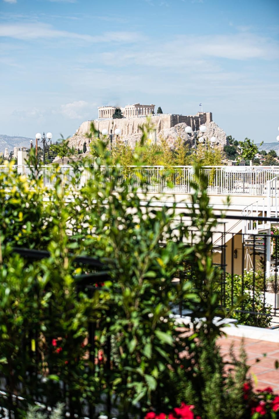 Day, Balcony/Terrace, City view