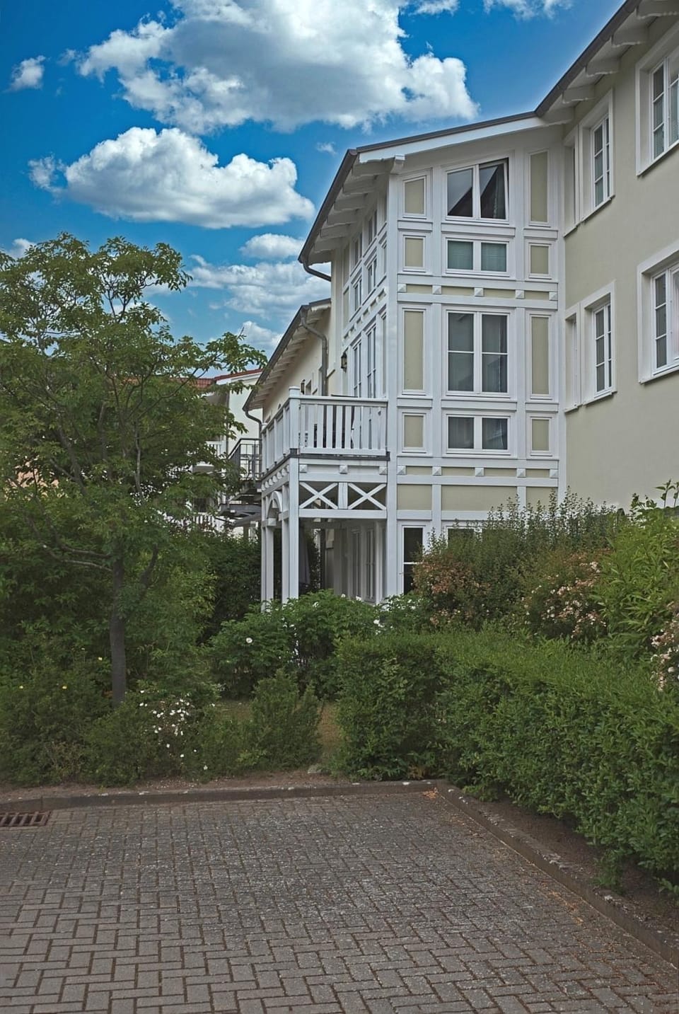Seeadler - 12-04 Apartment in Kühlungsborn
