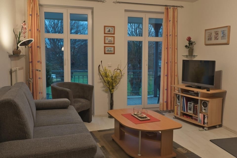 Seeadler - 12-04 Apartment in Kühlungsborn