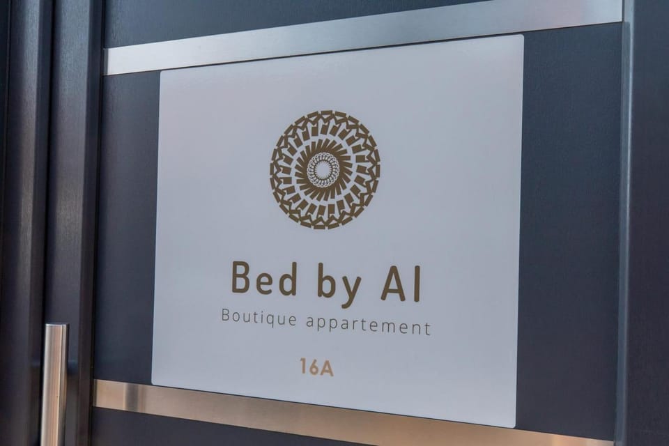 Welcome in - Sfeervol appartement Bed by Al - Met airco, in het centrum en dichtbij het Veerse Meer Apartment in Zeeland, Netherlands