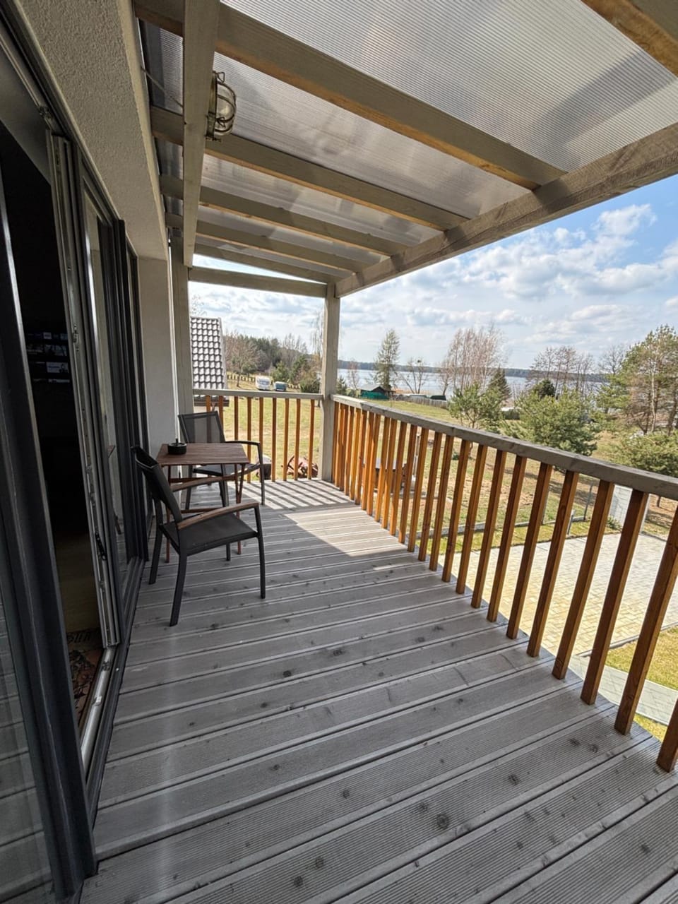 Day, Natural landscape, View (from property/room), Balcony/Terrace