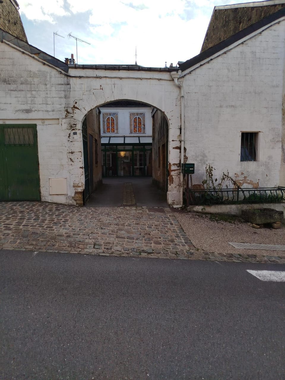 l'èrmitage Bed and Breakfast in Grand Est