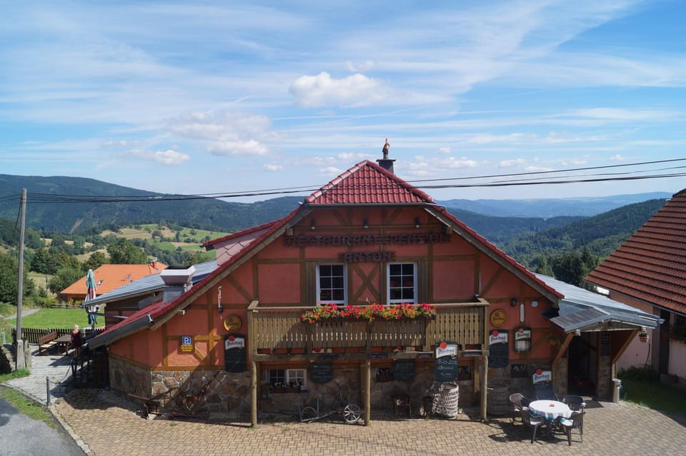 Restaurant Pension-Anton Inn in Saxony