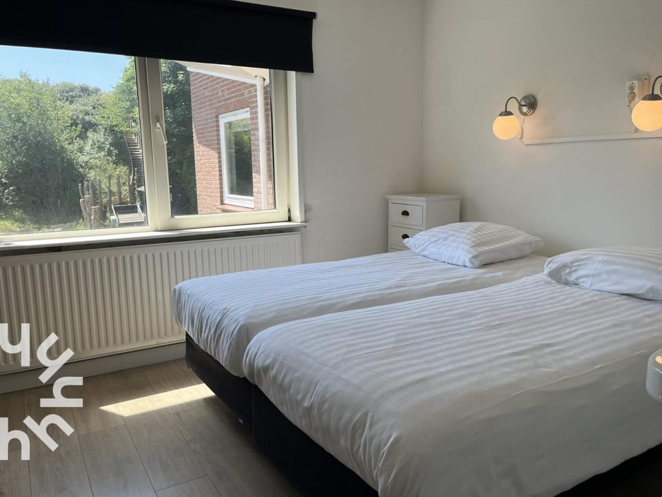 Knus appartement onderaan de duinen van Zoutelande Apartment in Zoutelande