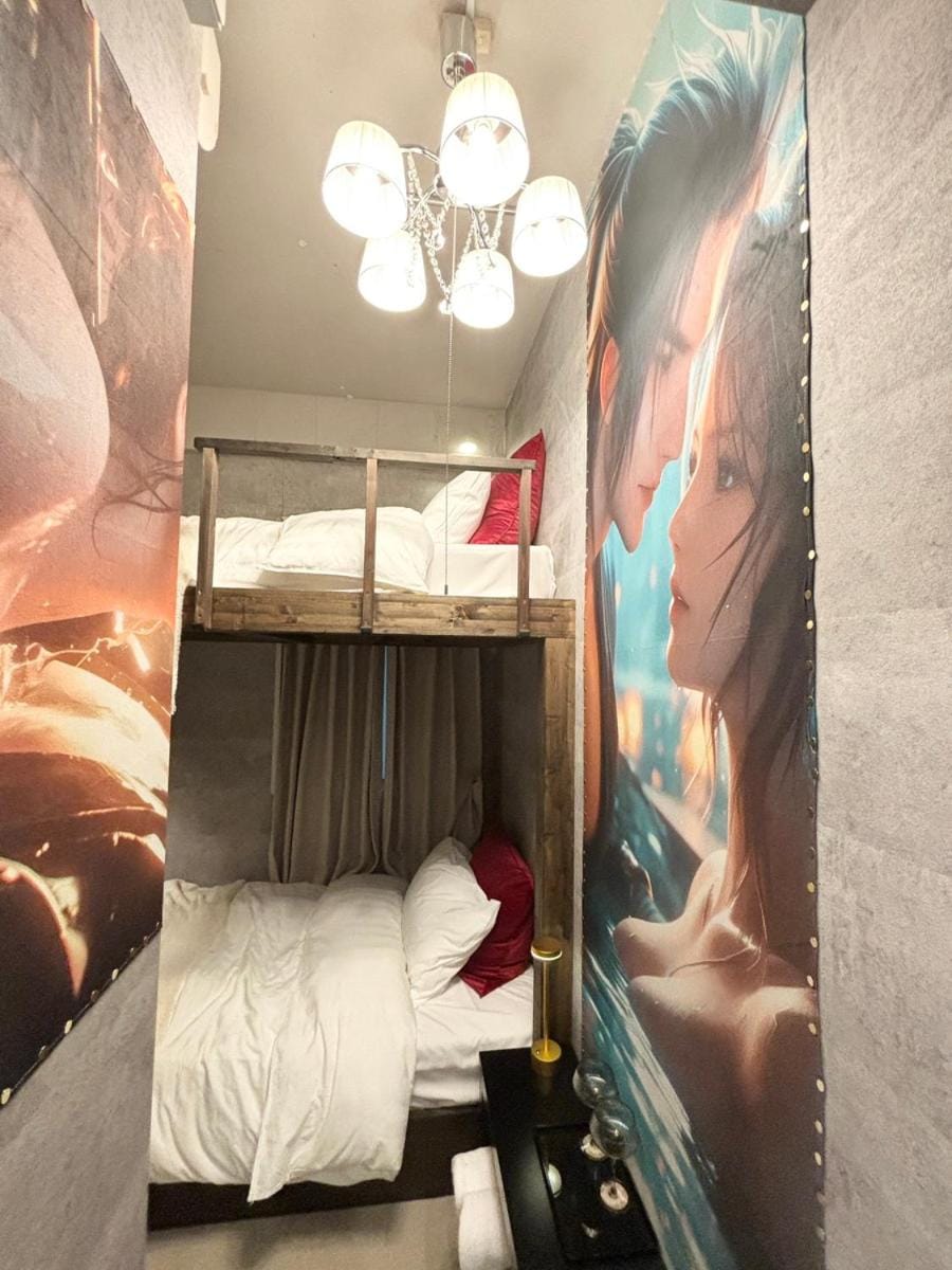 e-hostel 心斎橋 207 Apartment hotel in Osaka