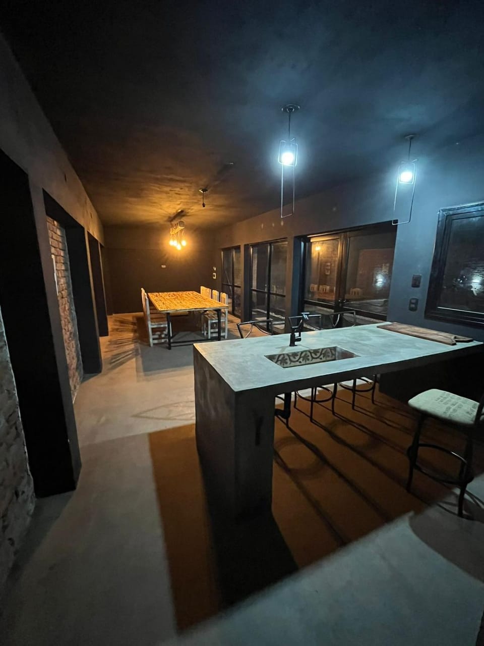 BBQ facilities