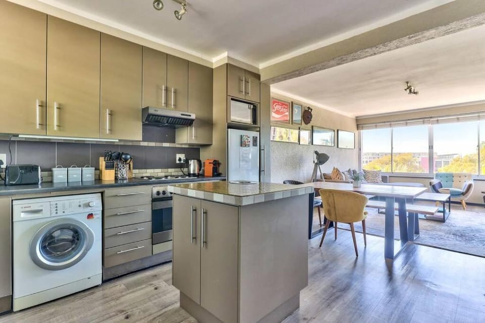 Devonshire Apartment in Green Point Apartment in Cape Town