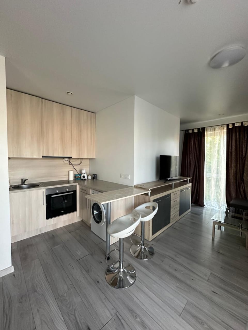 Jaukus butas centre Apartment in Lithuania